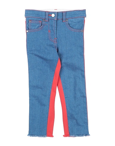 STELLA McCARTNEY KIDS Pantalon en jean 98% Coton, 2% Élasthanne, Polyester