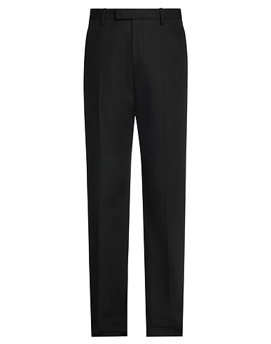 OFF-WHITE™ Casual trouser Black 100% Virgin Wool