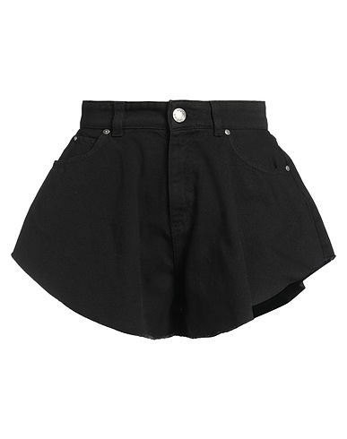 PINKO Shorts & Bermuda Black 100% Cotton