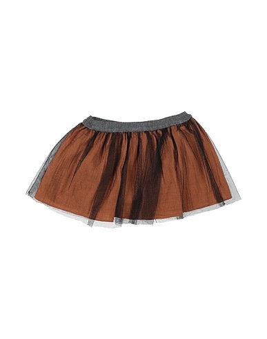 BÚHO. Skirt Black 100% Cotton, PES - Polyethersulfone