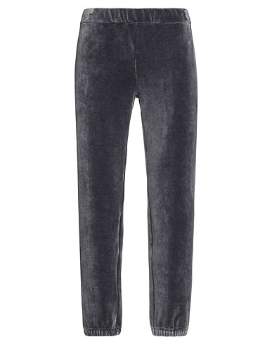 EMPORIO ARMANI Casual trouser Grey 39% Modal, 37% Cotton, 20% Polyester, 4% Elastane