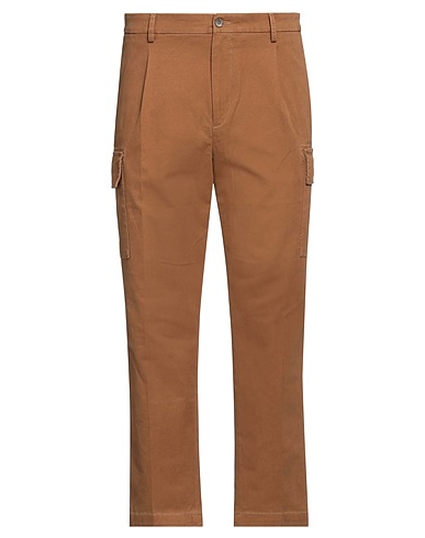 DEVORE INCIPIT Cargo Khaki 97% Cotton, 3% Elastane