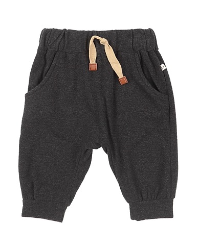 1 + IN THE FAMILY Pantalone Antracite 47% Cotone, 47% Acrilico, 6% Elastan