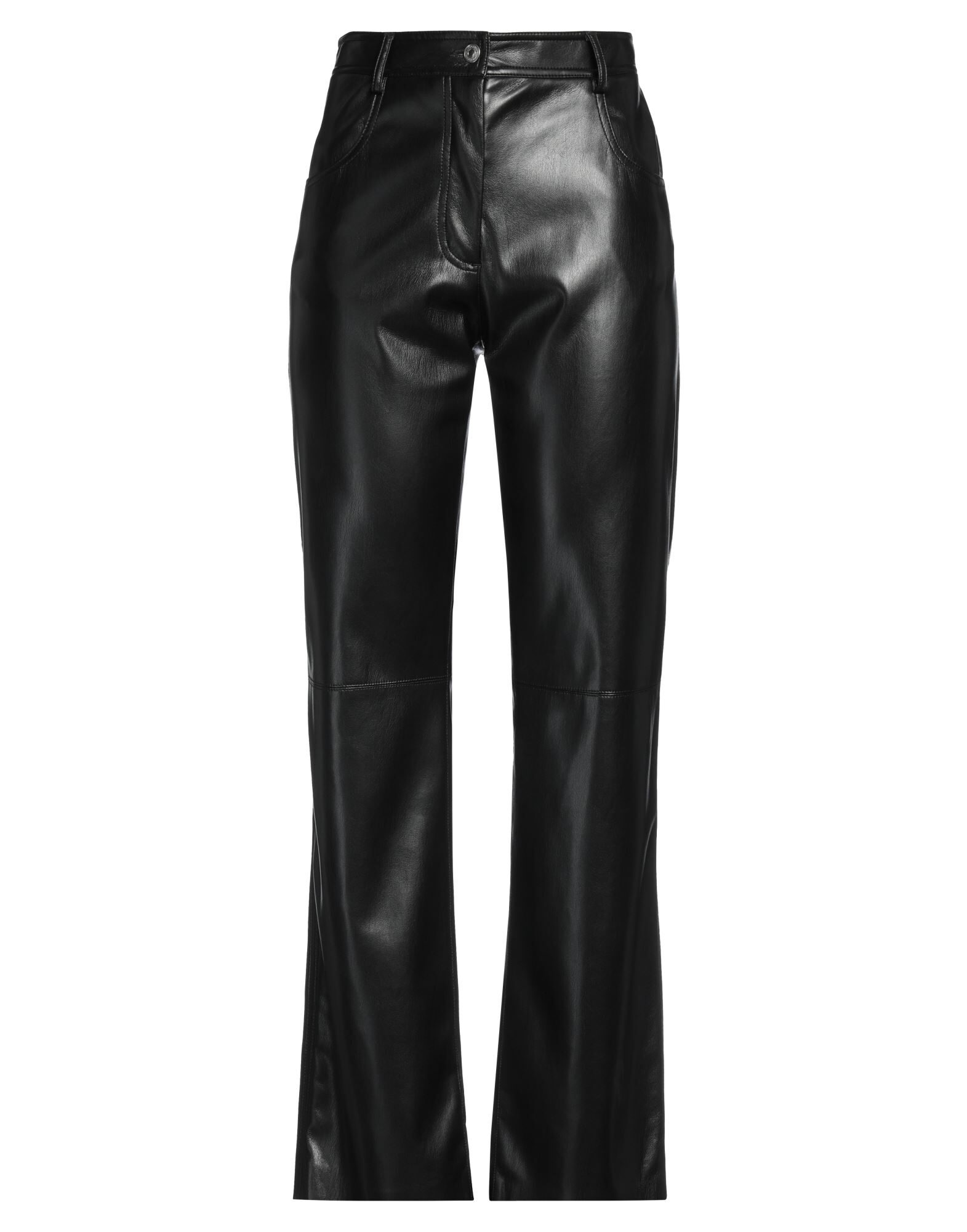 MSGM | Black Women's Casual Pants | YOOX