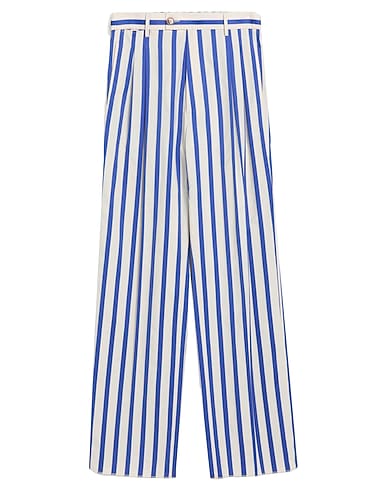 VIVIENNE WESTWOOD Casual trouser Beige 100% Cotton