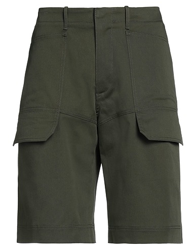 FERRARI Shorts & Bermuda 97% Cotton, 3% Elastane