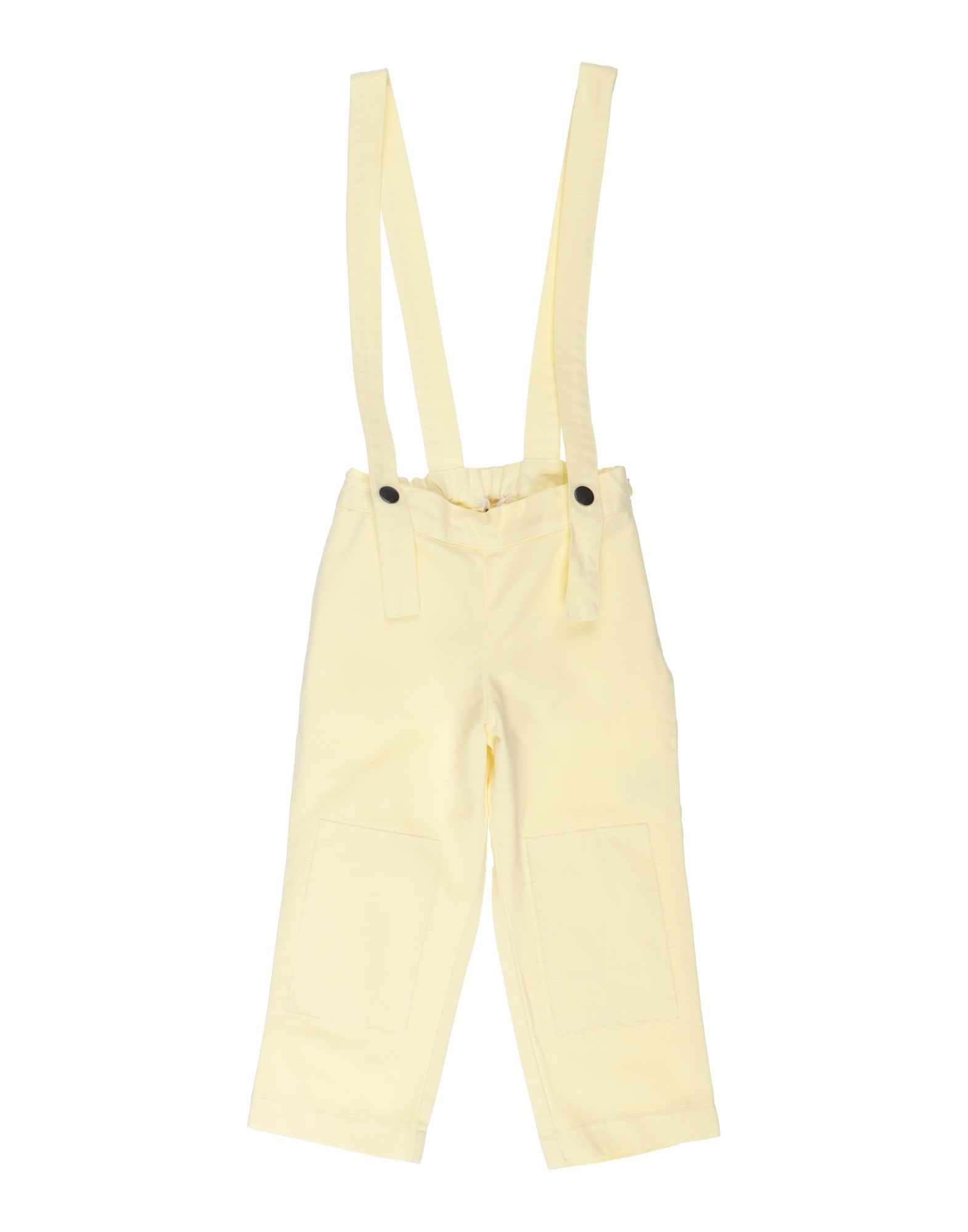 BANDY BUTTON - Pants