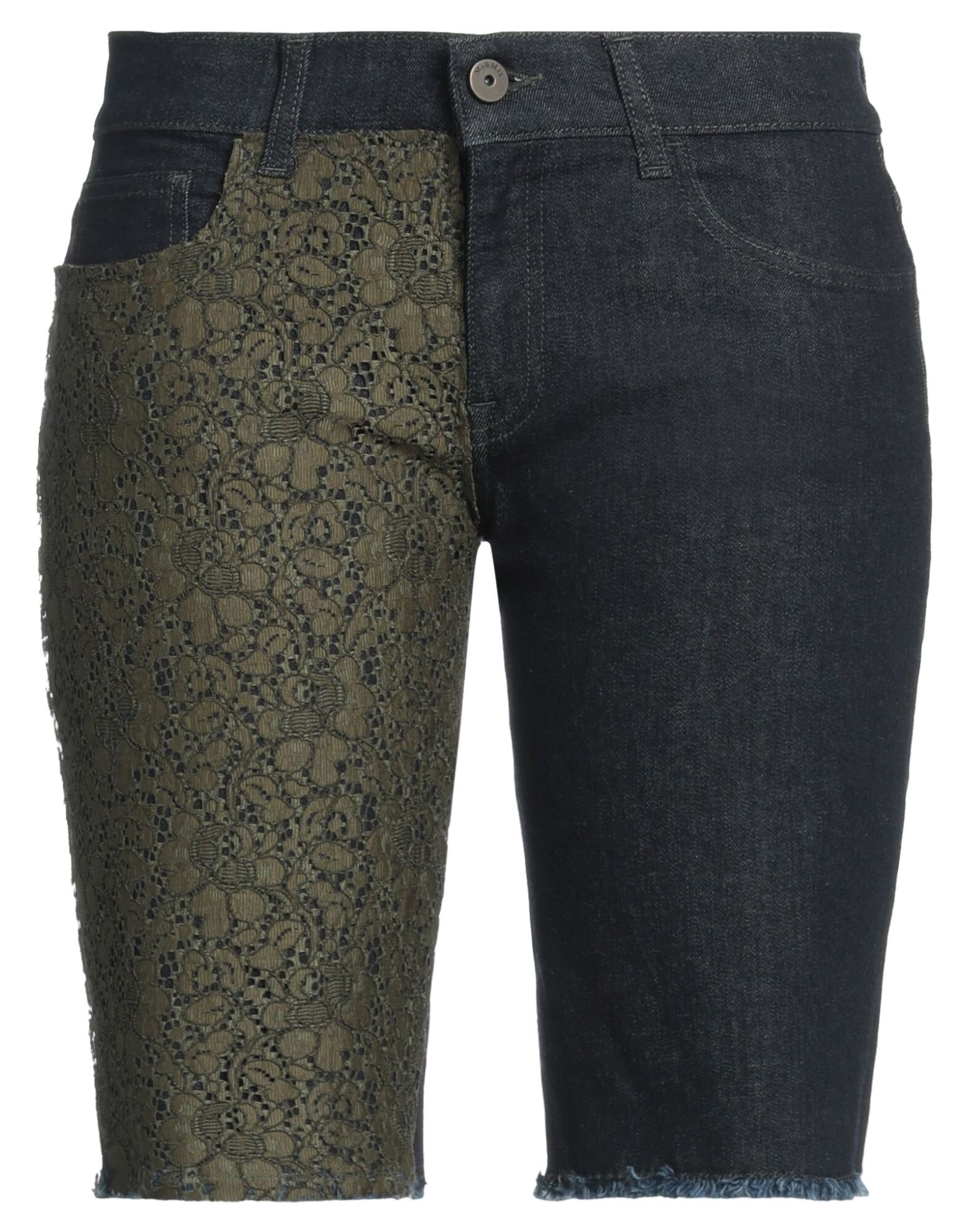 MR & MRS ITALY - Denim shorts