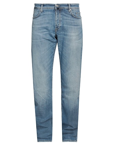 SIVIGLIA Denim pants Blue 98% Cotton, 2% Elastane