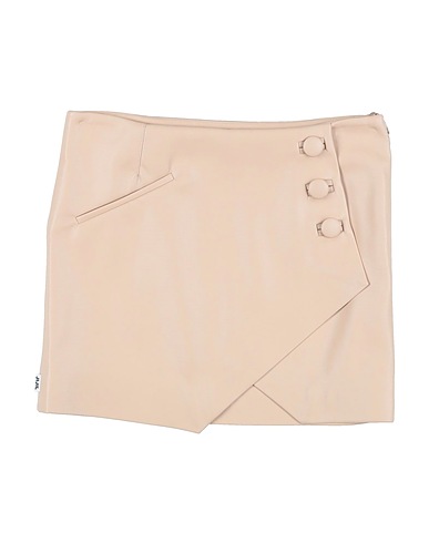 JIJIL JOLIE Skirt Beige 100% Polyester