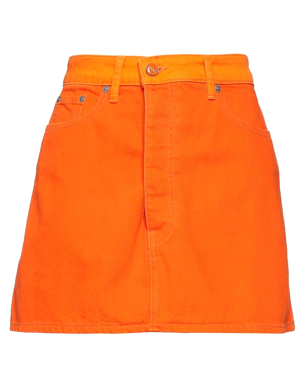 GANNI - Denim skirts