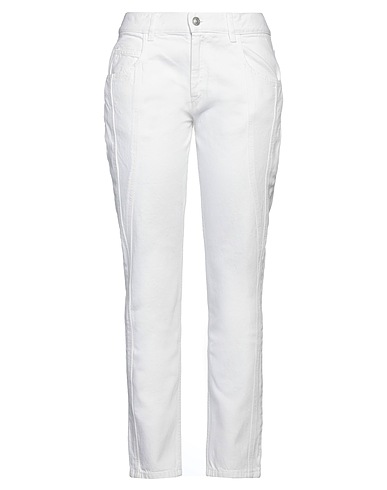 ISABEL MARANT Denim trousers 100% Cotton