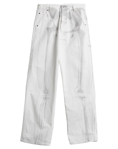 OFF-WHITE™ Pantaloni jeans Off white 100% Cotone