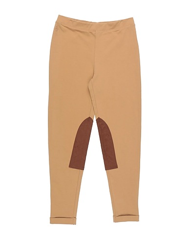 POLO RALPH LAUREN Pantalone Cammello 93% Cotone, 7% Elastan