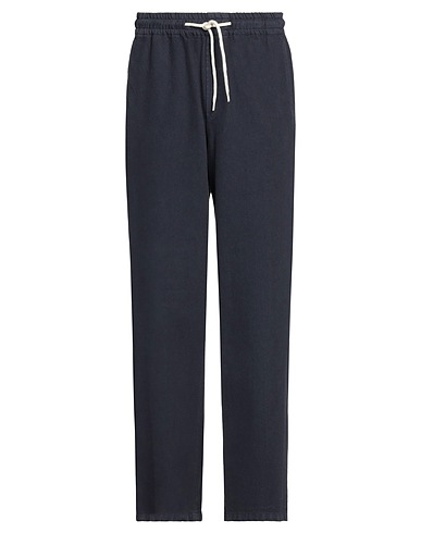 A.P.C. Denim trousers Navy blue 100% Cotton