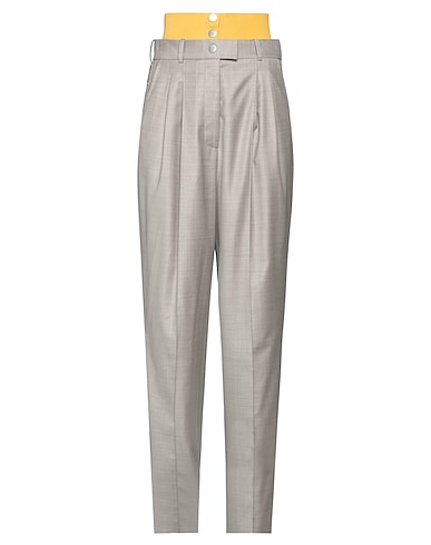 PETER DO Casual pants 100% Wool