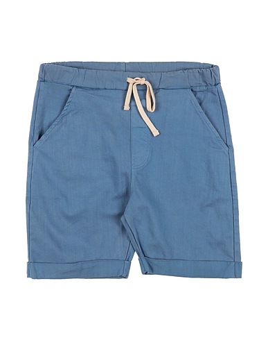 TOCOTO VINTAGE Shorts jeans 97% Cotone, 3% Elastan