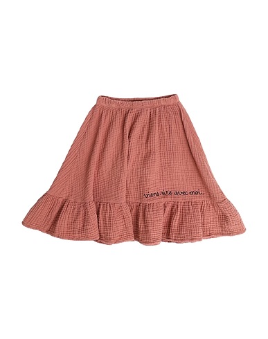 ÉMILE ET IDA Φούστα 100% Βαμβάκι