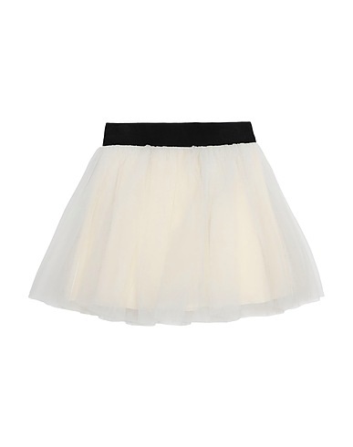 DOLCE&GABBANA Gonna Avorio 100% Poliestere