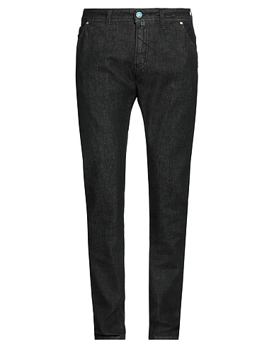 PEOPLE OF SHIBUYA Jeans Schwarz 98% Baumwolle, 2% Elastan