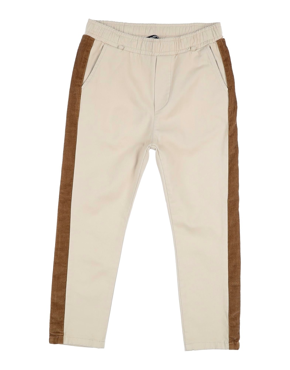 QUICK BEING - Pantaloni