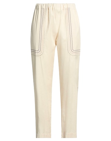DONDUP Casual pants Sand 95% Lyocell, 5% Elastane