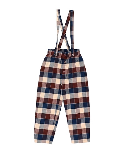 MINIMU' Pantalone Testa di moro 100% Cotone