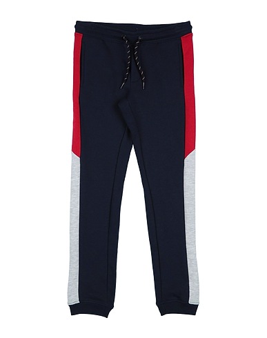 JACK & JONES Pantalone Blu notte 60% Cotone, 40% Poliestere