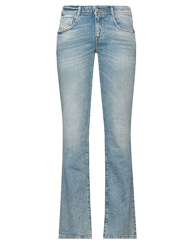 DIESEL ジーンズ ブルー コットン 99% / ポリウレタン 1%