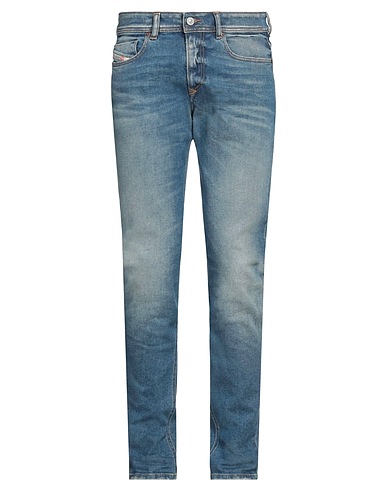 DIESEL Denim trousers 99% Cotton, 1% Elastane