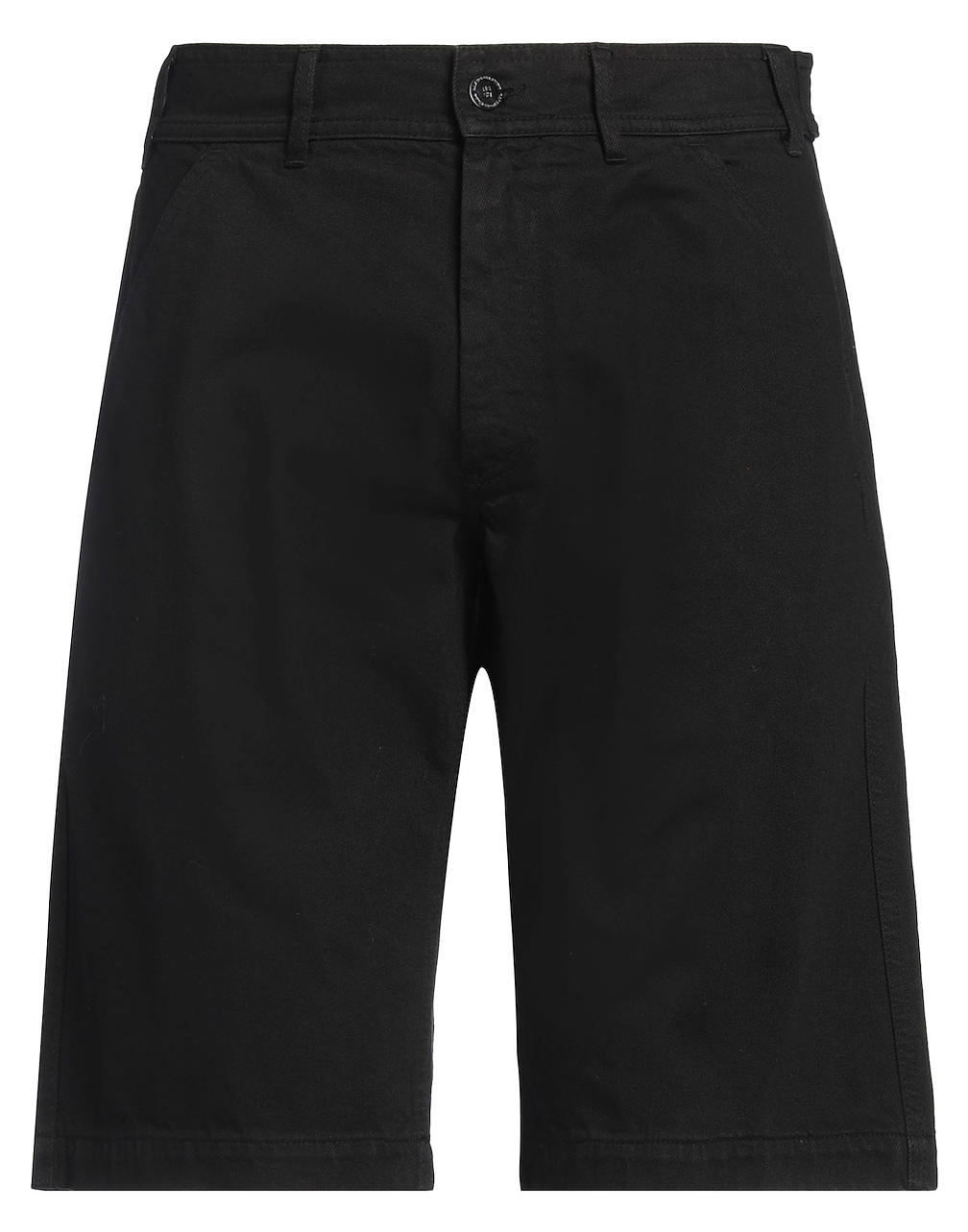 RAF SIMONS - Denim shorts