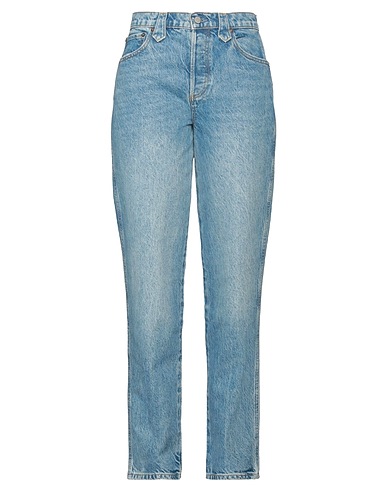 BOYISH Denim trousers Blue 43% Refibra™, 40% Recycled cotton, 17% Organic cotton