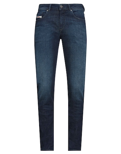 DIESEL Pantalon en jean BLU 98% Coton, 2% Élasthanne