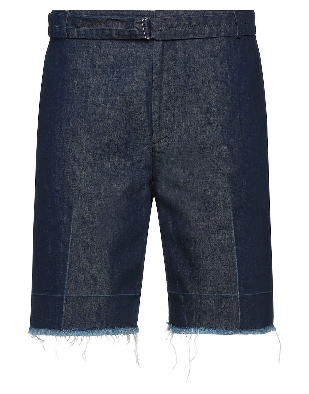 LANVIN - Jeansshorts