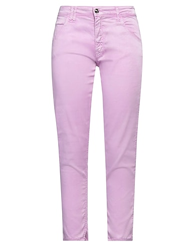 CYCLE Pantalone Malva 66% Lyocell, 32% Cotone, 2% Elastan
