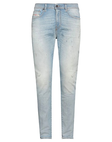 DIESEL | Blue Men‘s Denim Pants | YOOX