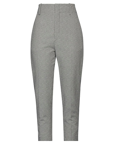 ISABEL MARANT Casual pants Grey 52% Viscose, 48% Cotton