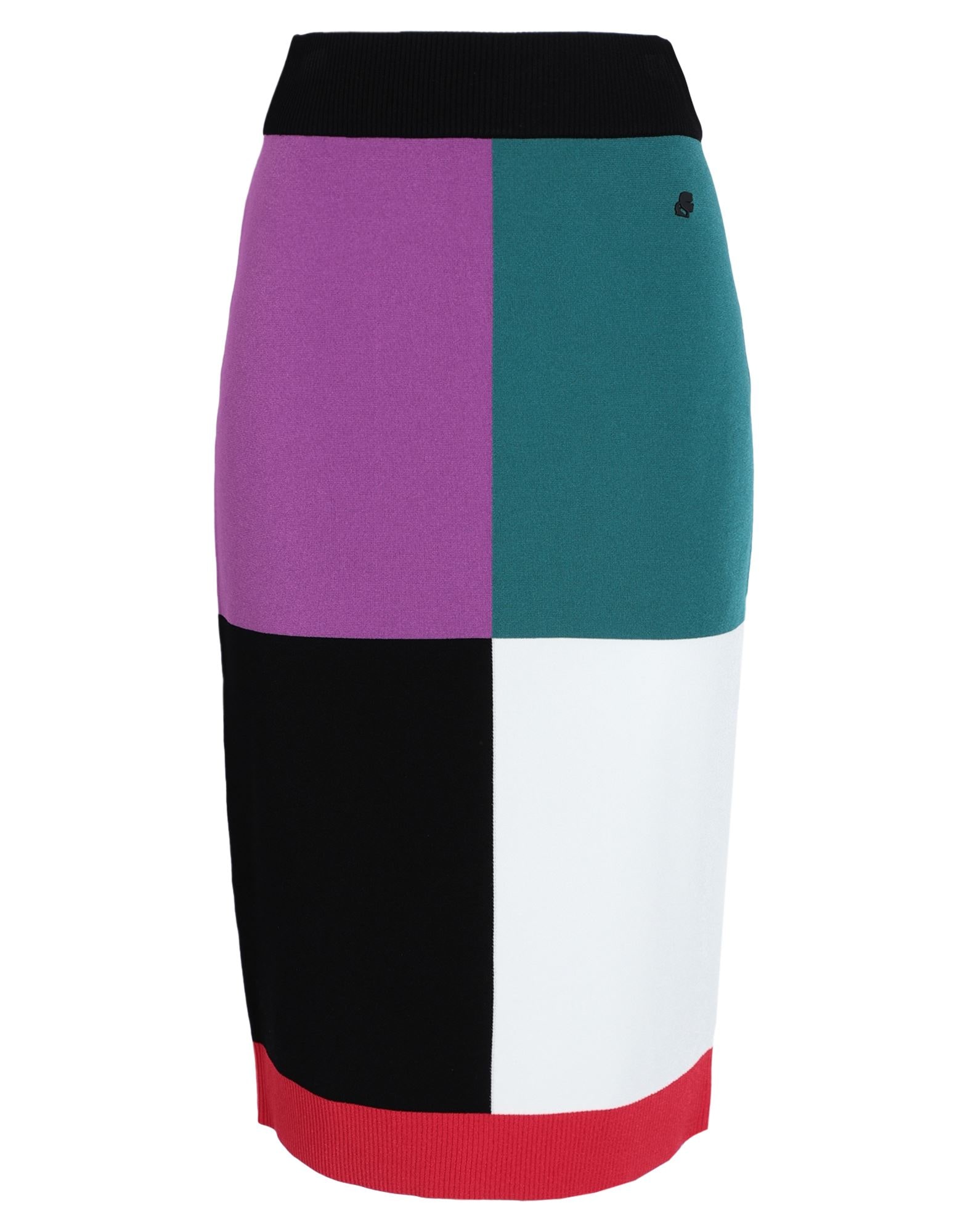 KARL LAGERFELD - ミディスカート