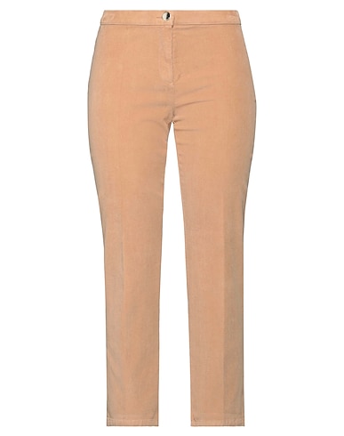 DIANA GALLESI Casual trouser 98% Cotton, 2% Elastane