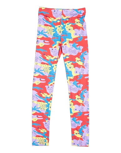 OFF-WHITE™ KIDS Leggings Lilac 86% Polyamide, 14% Elastane