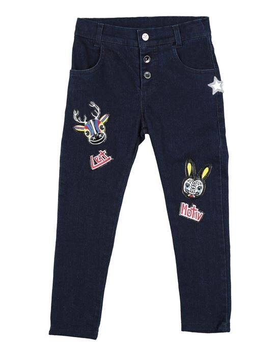 LEITMOTIV Джинсовые брюки