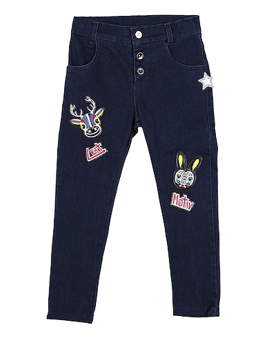 LEITMOTIV Джинсовые брюки 98% Хлопок, 2% Эластан