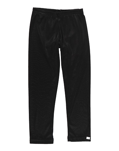 LEITMOTIV Leggings Nero 95% Cotone, 5% Elastan