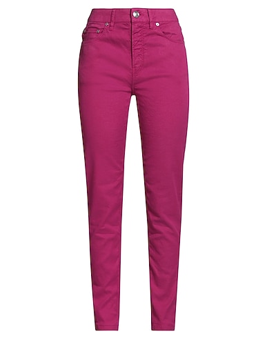 120% LINO Jeans Fuchsia 51% Leinen, 47% Baumwolle, 2% Elastan