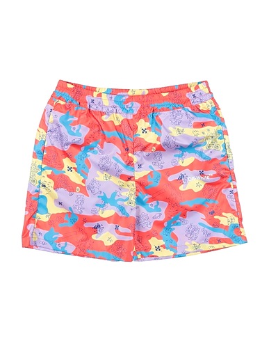 OFF-WHITE™ KIDS Shorts & Bermuda Tomato red 100% Polyester