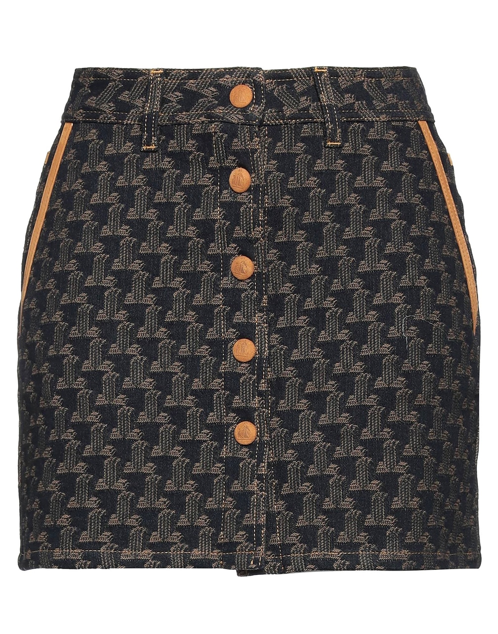 LANVIN - Mini-jupes