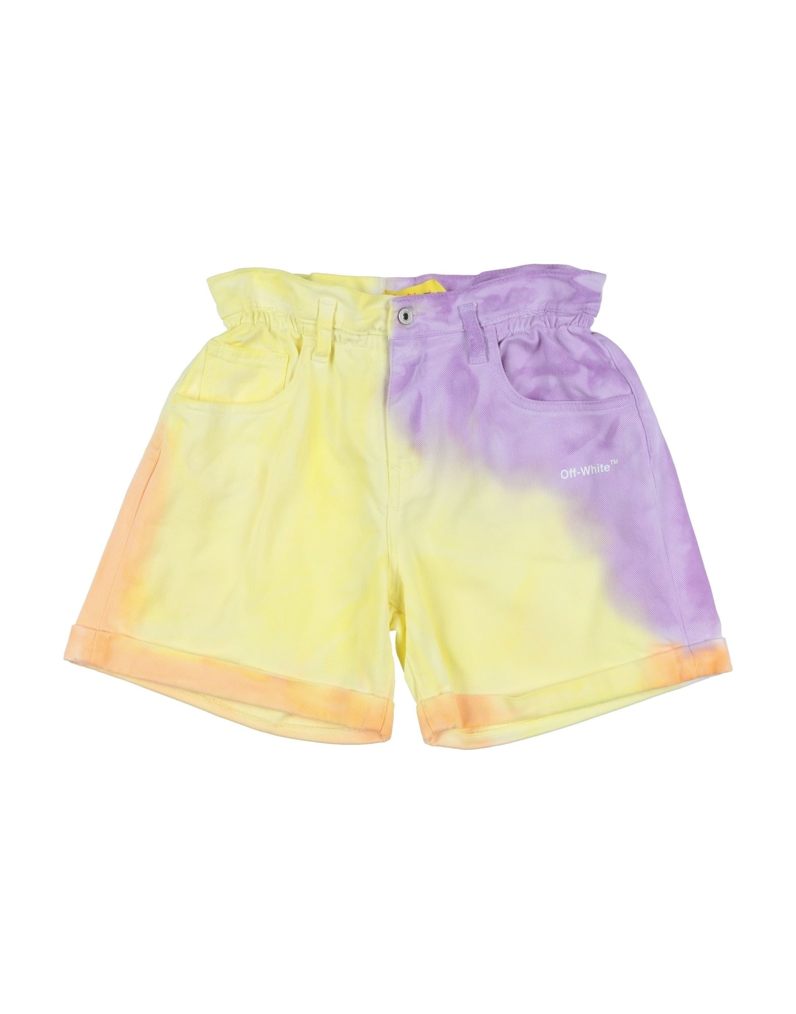 OFF-WHITE™ KIDS - Denim shorts