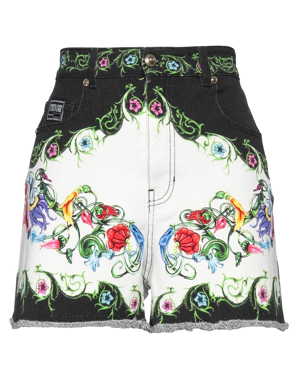 VERSACE JEANS COUTURE - Jeansshorts