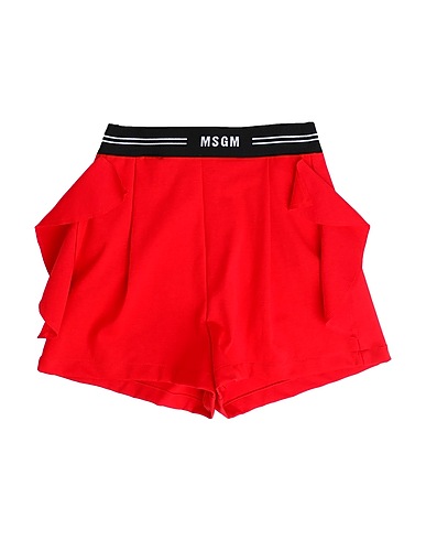 MSGM Shorts & Bermuda 52% Cotton, 40% Polyamide, 8% Elastane
