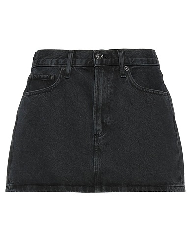 AGOLDE Denim skirt 100% Organic cotton